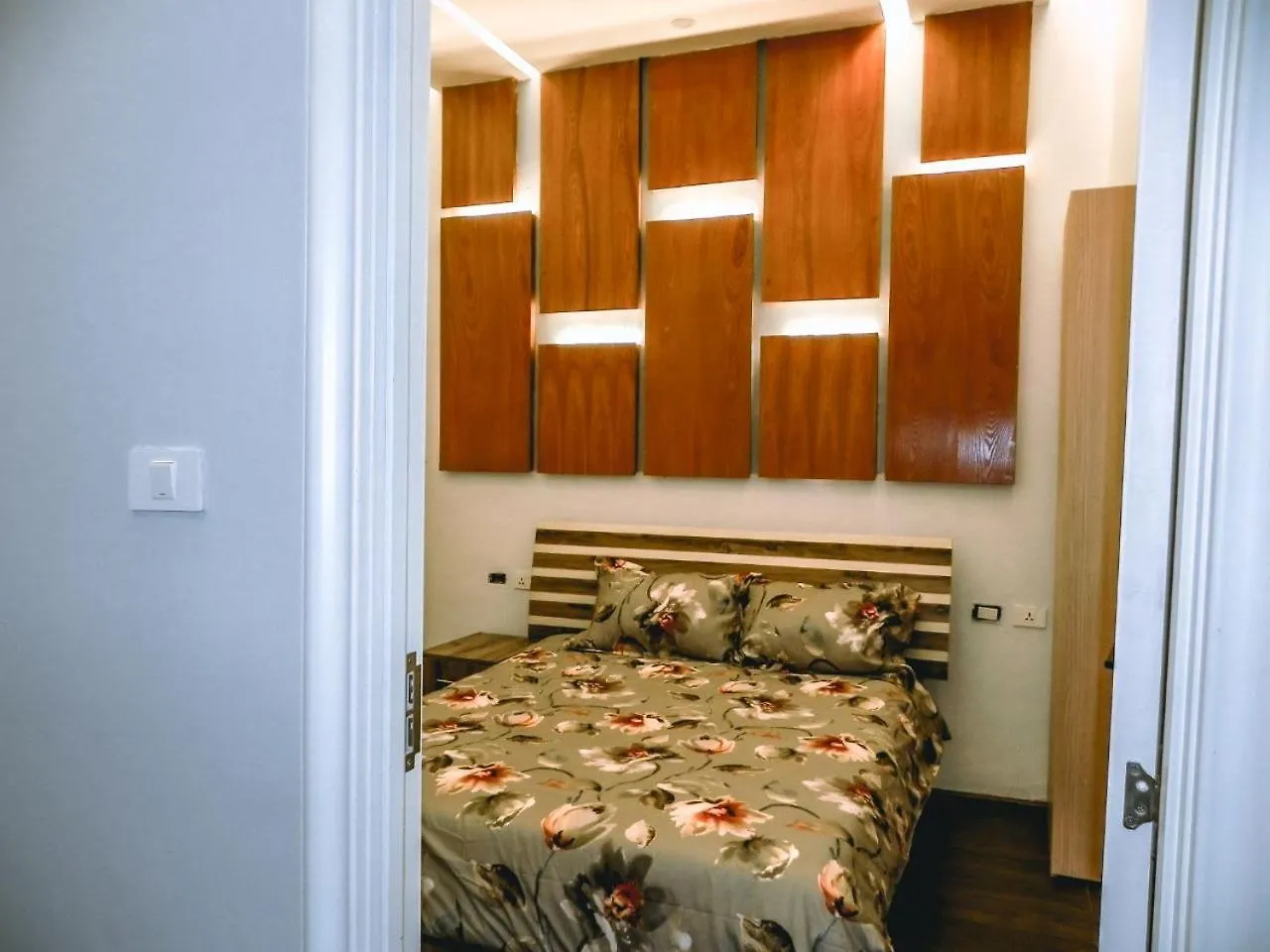 Full Furnished 3Bed Room Apartment Dire K'alu