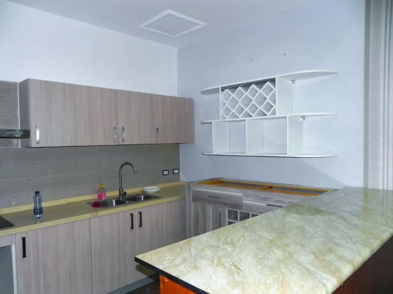 Full Furnished 3Bed Room Apartment Dire K'alu