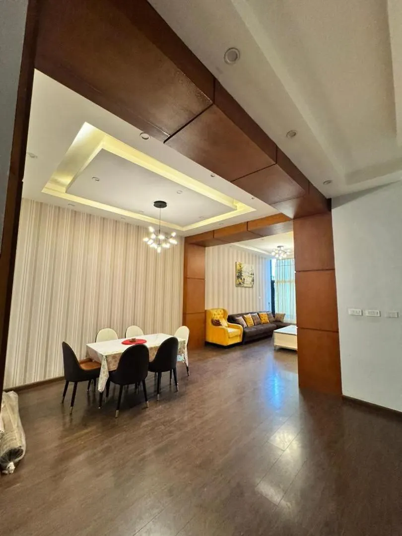 Full Furnished 3Bed Room Apartment Dire K'alu