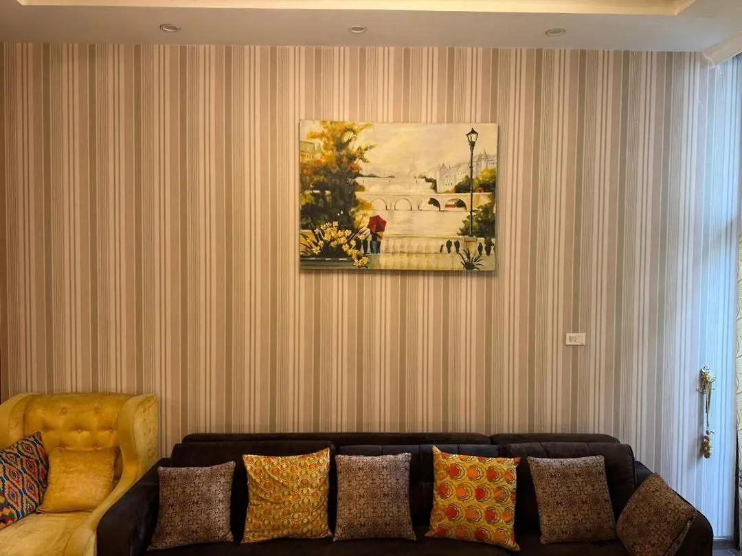 Full Furnished 3Bed Room Apartment Dire K'alu